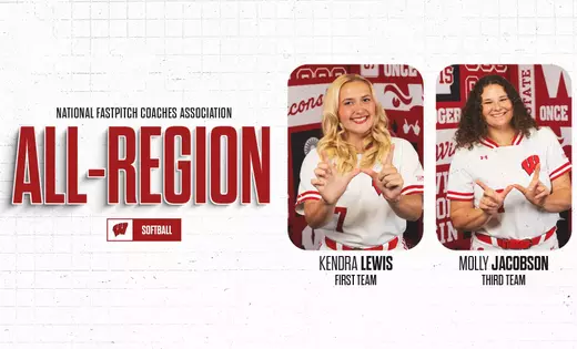 Softball Lands Two on NFCA All-Region Teams