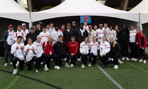 Wisconsin track and field earn USTFCCCA All-Academic honors for the 2025 season