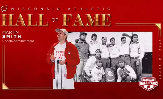 2025 Hall of Fame Feature: Martin Smith