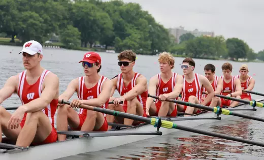 Badgers advance at 2025 IRA National Championship