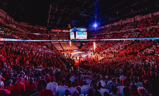 Wisconsin men’s basketball reveals tip times, TV info for 2026-27 season