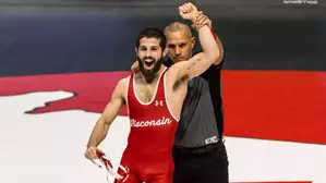 Badger great Eric Barnett returns to Madison as full-time Wisconsin RTC athlete