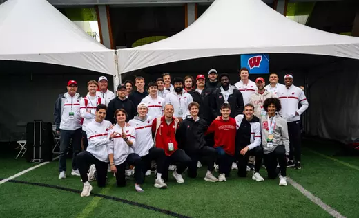 Wisconsin men’s program places fifth in USTFCCCA POY standings