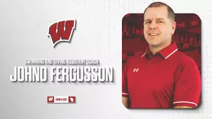 Badger Swimming Adds Johno Fergusson to Staff