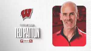 Badgers Bring on Patton as Assistant Coach