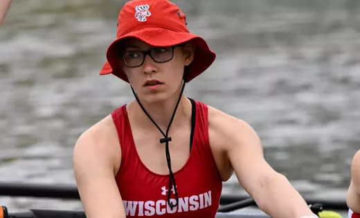 Wagner named CRCA Lightweight Rowing All-American