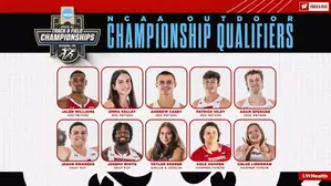 Ten Badgers to compete at NCAA Outdoor Championships