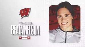 Badgers Welcome Back Beata Nelson as Assistant Coach