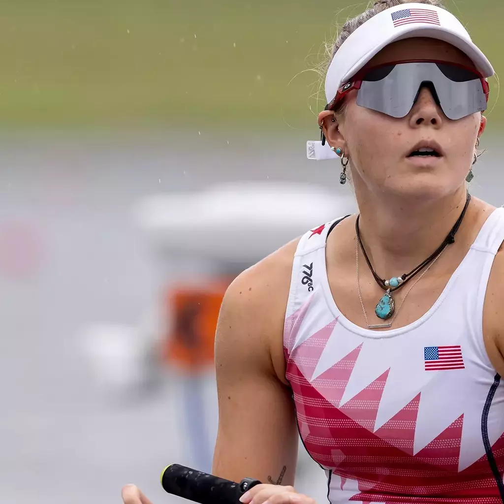 Belleville Olympian O’Connor back for more at 2025 World Rowing Championships