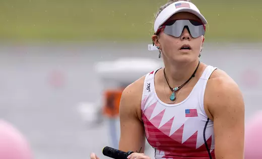 Belleville Olympian O’Connor back for more at 2025 World Rowing Championships