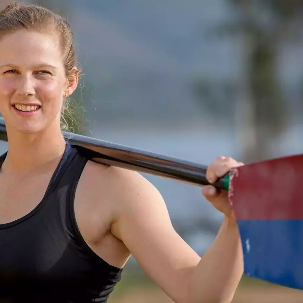 Latz named to USOPC Collegiate Advisory Council