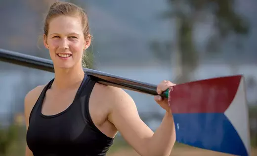 Latz named to USOPC Collegiate Advisory Council