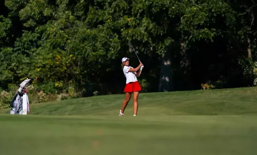 Badgers take seventh at Badger Invitational