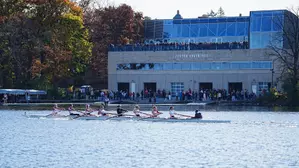 Women’s rowing releases 2025-26 schedule