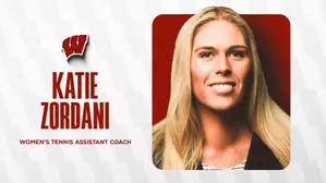 Zordani joins women's tennis staff