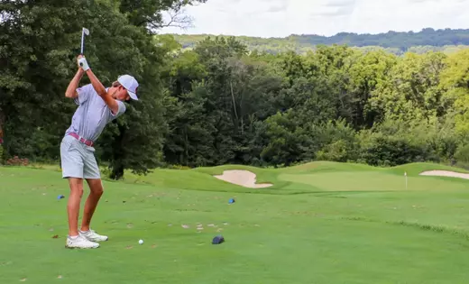 UW tees off at TPC Wisconsin for Badger Invitational