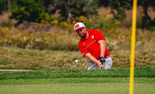 Wisconsin takes 11th at Badger Invitational