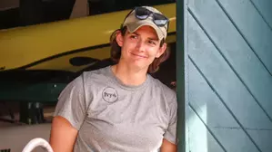 Women’s rowing adds Merritt Denham as novice coach