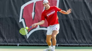 Five things to know: Badgers compete in fall tournaments