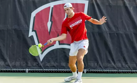 Badgers kick off 2026 with a road win