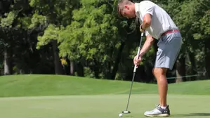 Boustead leads way in day one of Gopher Invitational