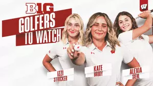 Three Badgers named Big Ten golfers to watch