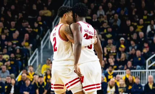 Badger duo earn weekly honors