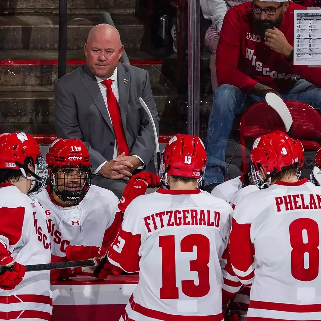 Building his book of business: Hastings continues track record of success at Wisconsin