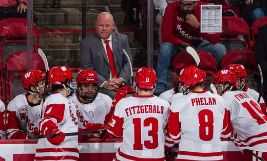 Building his book of business: Hastings continues track record of success at Wisconsin