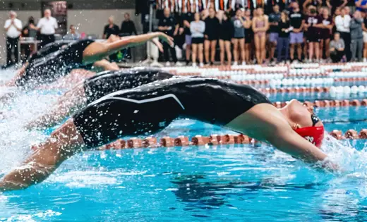 Built in the water: Wanezek emerges in standout sophomore season