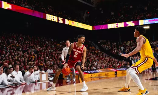 Five Things To Know: Badgers return home to face Rutgers