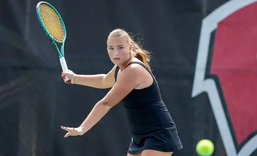 Wisconsin dominates in season-opening doubleheader