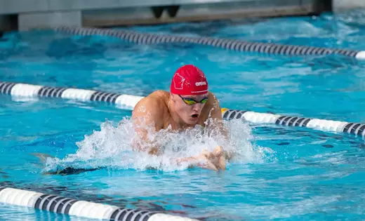 Badgers come up short against Wildcats