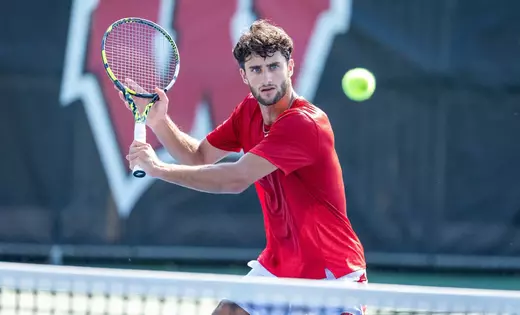 Badgers return home from opening weekend with 1-1 record