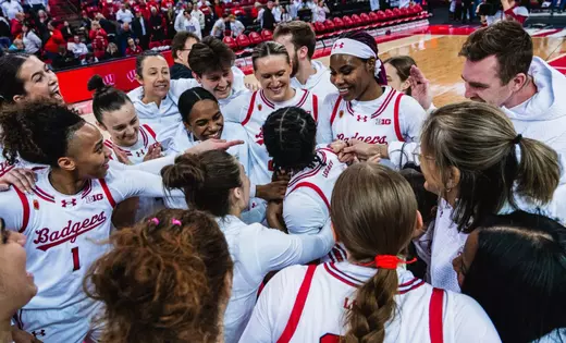 Starting Five: Badgers host No. 24 Nebraska