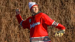 “I couldn’t live without hockey": Ryan Botterill’s journey from the mound to the rink