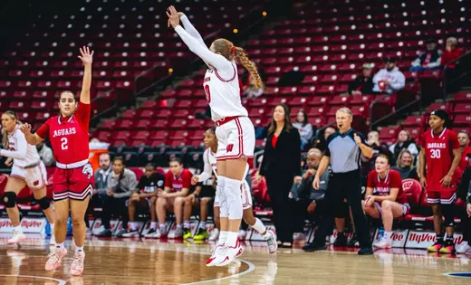 Starting Five: Wisconsin hosts Penn State for first home game of 2026