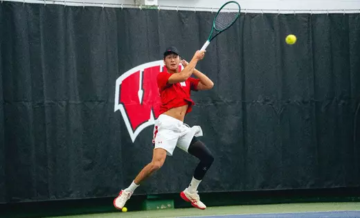 Five things to know: Men’s tennis returns to Nielsen for home opener