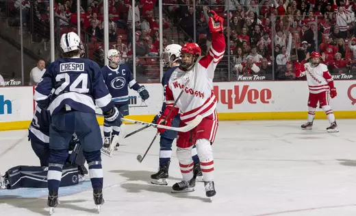 Quick Six: No. 5 Wisconsin welcomes No. 8 Penn State