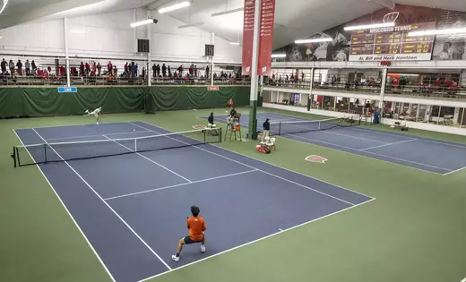 Men's tennis schedule changes announced