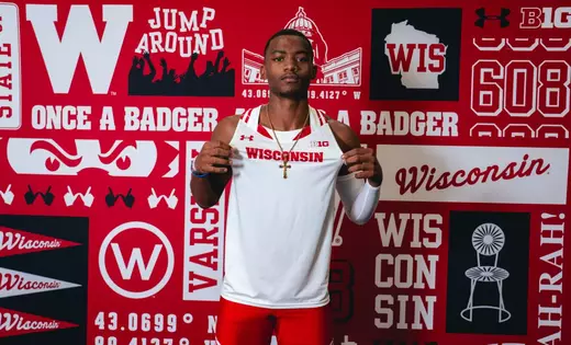 Jones II, Schmeling Open Heptathlon at Illini Invitational