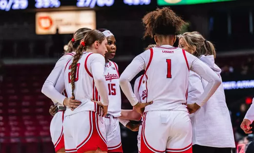 Starting Five: Badgers ready for Border Battle