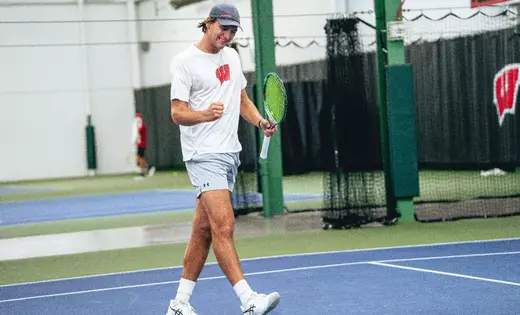 Badgers earn first home victory of 2026