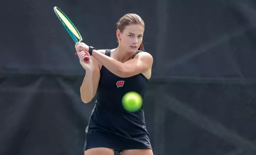 Wisconsin falls to No. 20 USC