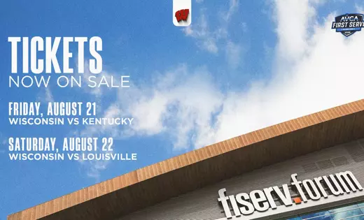 Tickets on Sale for AVCA First Serve