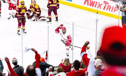 Men’s hockey games at Minnesota will air on Madison’s TVW