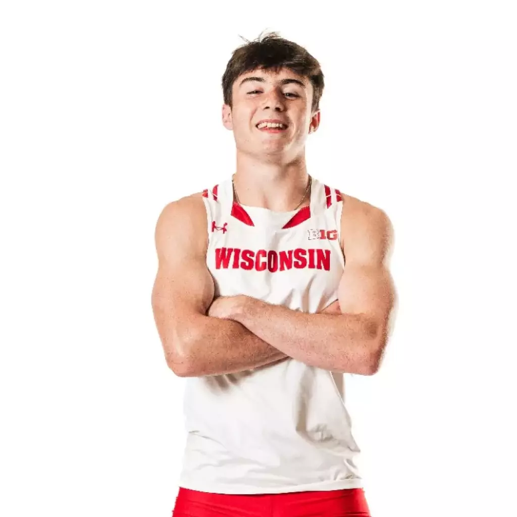 Hilby Named Big Ten Track Athlete of the Week