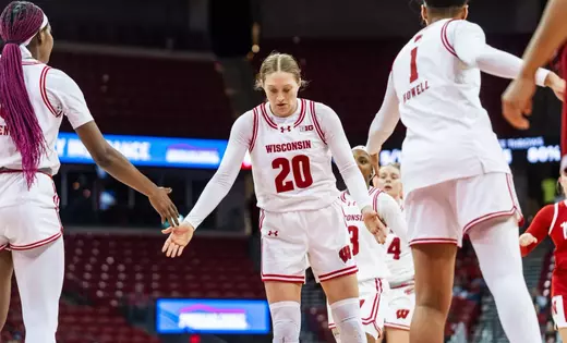 Wisconsin falls to No. 11 Ohio State, 81-58