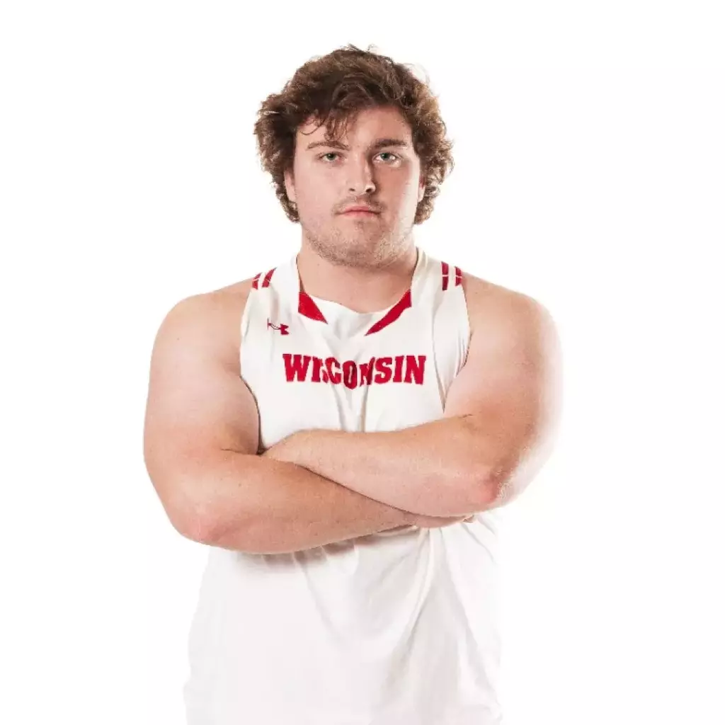 Badgers Open Meyo Invite with Strong Showing in the Shot Put