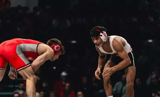 Wisconsin falls at No. 2 Ohio State